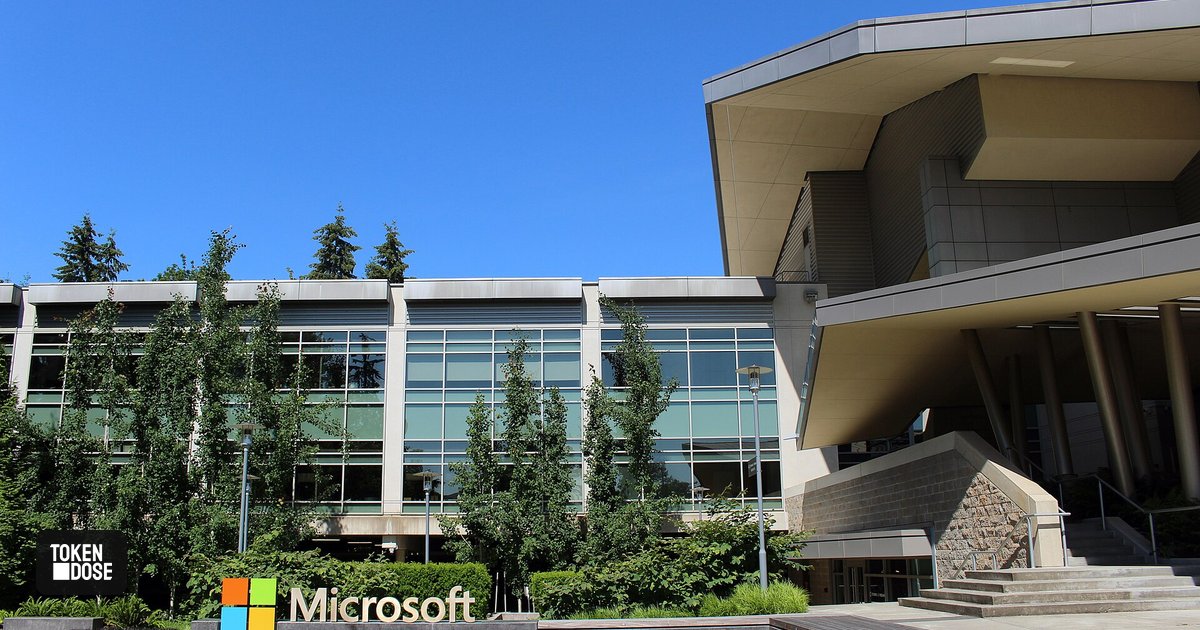 Photo d’illustration : Microsoft headquarters